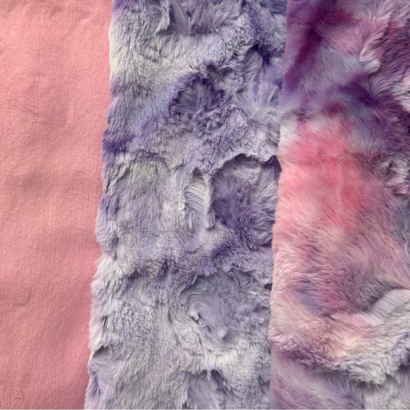 Unicorn 🦄 Mix:  *Sweetheart Bundle” 3-pk Lux Set Purse Shapers /Pillows - Picture 3 of 6